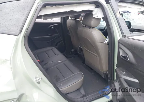 2025 Chevrolet Trax Fwd Activ from USA, damaged, VIN KL77LKEP0SC272909